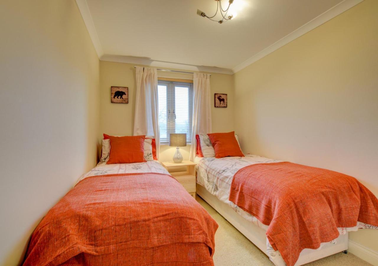 Bowleaze Beach Apartment Weymouth Exteriör bild