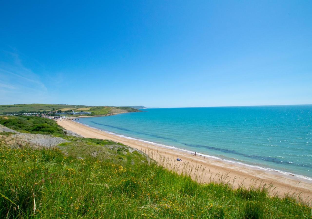 Bowleaze Beach Apartment Weymouth Exteriör bild